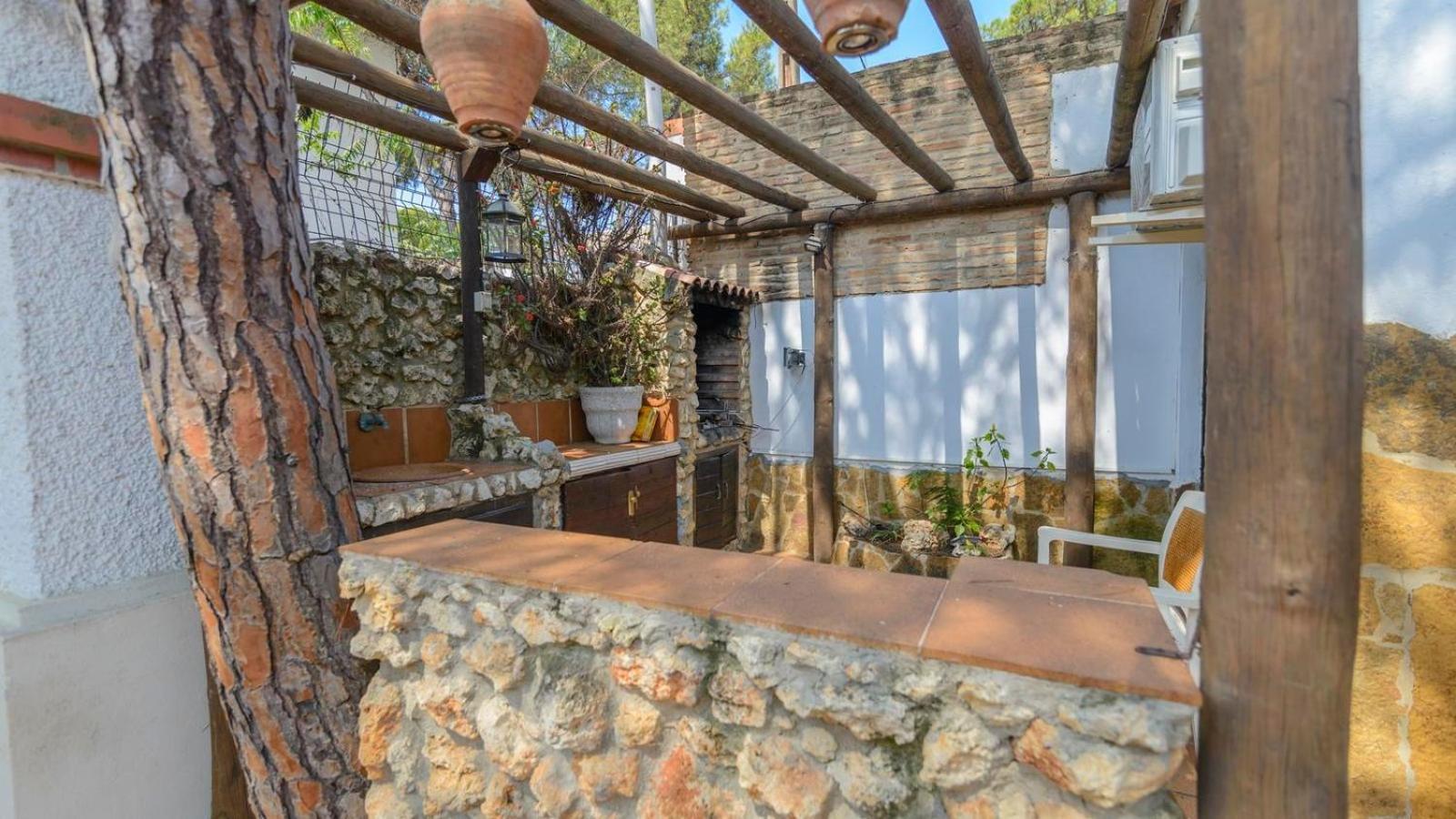 Casa La Marquesa Punta Umbria By Ruralidays Villa Exterior photo